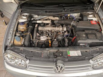 Golf 4 - 3