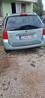 Peugeot 307 SW kombi - 3