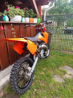 Ktm sx 125 - 3