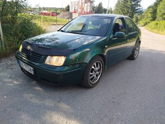 Predám vw Bora - 3
