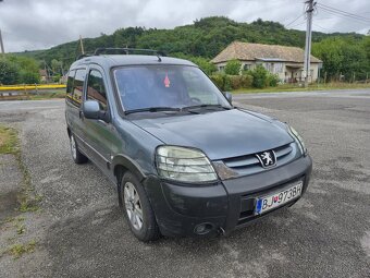 Peugeot Partner 2.0 HDI 66 KW Ranch - 3