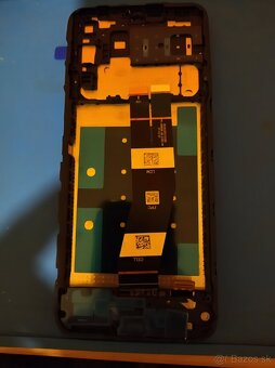 SAMSUNG Galaxy A14 4G - LCD DISPLEJ ORIGINÁL - 3