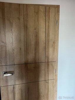 Nove interierove dvere 80 so zarubnou - 3