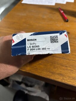 Lambda sonda bosch na škoda, vw, seat Lambda sonda BOSCH F 0 - 3