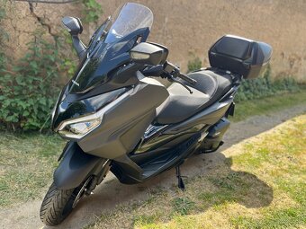 Honda Forza 125 - 3
