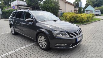 Volkswagen Passat combi 2.0Tdi - 3