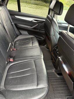 Predám BMW X5 F15 3.0D, 2018 - 3