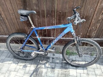 Horský bicykel, RockMchine - 3
