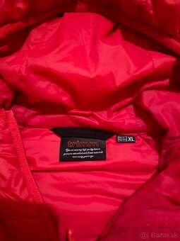Bunda TRIMM ZEN Red - 3