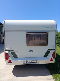 Prenájom karavanu - 3