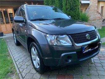 Grand vitara 4x4 2009 STK a EK fo 7/2027 - 3