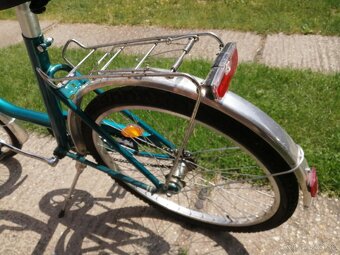 Dámsky bicykel - 3