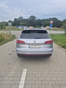 Volkswagen Touareg 3.0tdi 210kw - 3