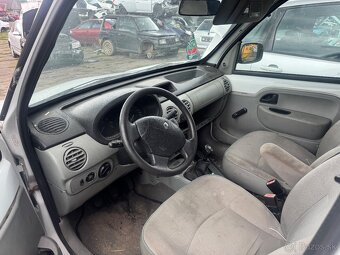 Renault Kangoo 2 na nahradne diely ND - 3