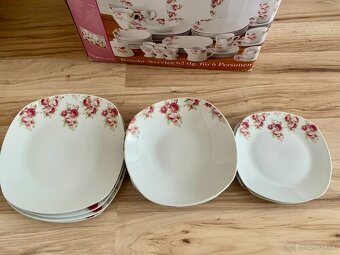 Porcelánová sada v TOP kvalite za skvelú cenu - 3
