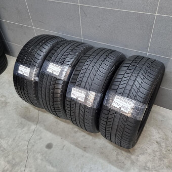 Zimné pneumatiky 245/45 R18 CONTINENTAL DOT2322 - 3