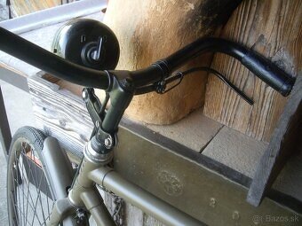 stary bicykel - 3