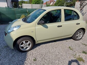 Predám Nissan Micra - 3