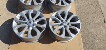 Nissan suzuki mazda honda dacia renault 5x114,3 r17 - 3