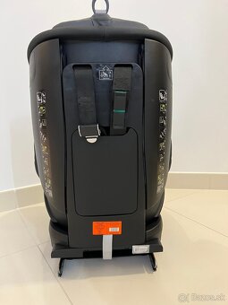 Autosedačka Britax Römer Trifix 2 i-Size Storm Grey(76-105) - 3