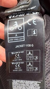 Moto bunda Dainese - 3