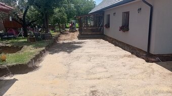 Zemné a výkopové práce - 3