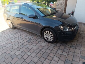Volkswagen Golf 7, 1.6 TDI Variant - 3