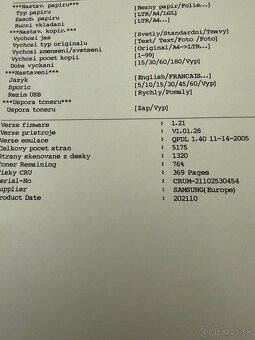 Multifunkčná tlačiareň - 3