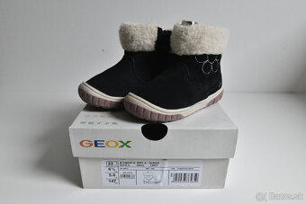 Detské čižmy Geox - 3