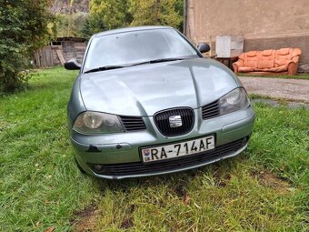 Seat ibiza - 3