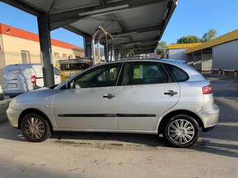 Predám Seat Ibiza 1.4TDI - 3