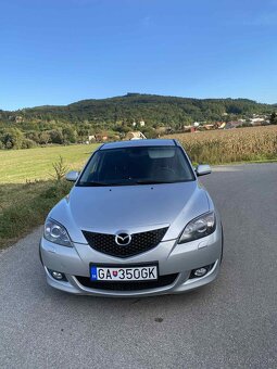 Mazda 3 sport BK 2.0 110kw - 3