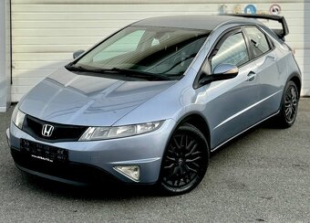 HONDA CIVIC 2.2 ICTDI 2007 103KW MANUAL - 3
