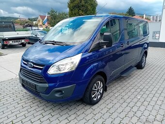 Ford Transit Custom 2.2 TDCi 155 PS 9 miest - 3