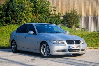 BMW Rad 3 325 d A/T /AJ NA SPLATKY/ - 3