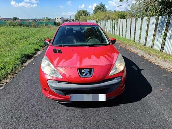 Peugeot 206+ - 3
