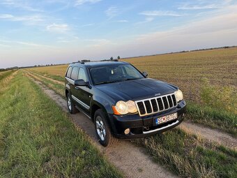 Jeep Grand Cherokee 3.0 CRD Limited A/T - 3
