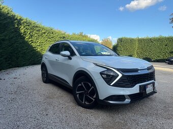 KIA Sportage 1.6 T-GDi mHEV Platinum A/T - 3