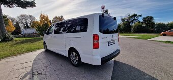 Peugeot Traveller 2.0 HDi Allure L3, 8.Miest, AT/8,r. 2020 - 3