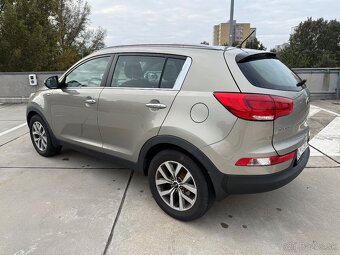 Kia Sportage 2.0 CRDI 4x4 - 3