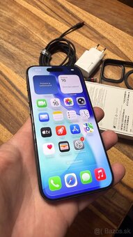 IPhone 15 Pro 512GB Black Titanium - 3