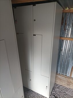 Satnove skrinky - 3
