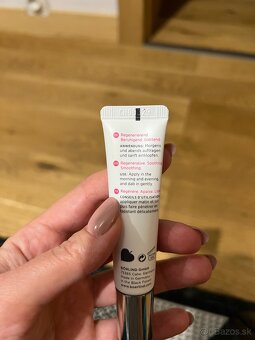 Annemarie borlind očný krém nad 35 r. ZZ SENSITIVE - 3