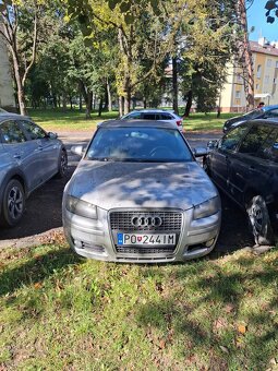 Audi A3 1.9TDI, neštartuje - 3