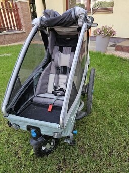 Cyklovozík Qeridoo KidGoo 1 Pro - 3