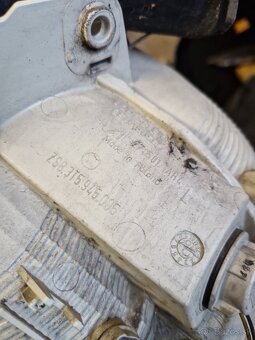 Zadne svetlo Škoda Superb 2, sedan - 3