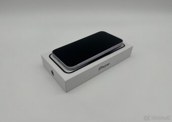 iPhone 14 128GB Purple (91% Batéria) + ZÁRUKA - 3