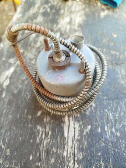 Teplomer škoda Octavia, Velorex - 3