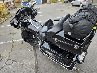 Harley Davidson Electra Glide - 3