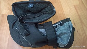 Dámske lyžiarske rukavice HANNAH - 3